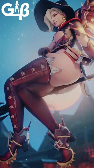 Witch Mercy, (GeneralButch)