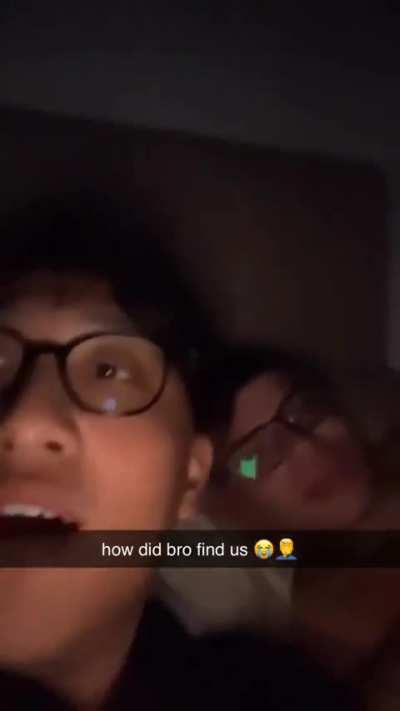 He founs them..