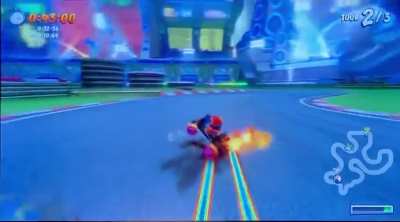 Slide Coliseum New PB &amp;amp; 01:34 Achieved🔥 | With Penguin 🐧