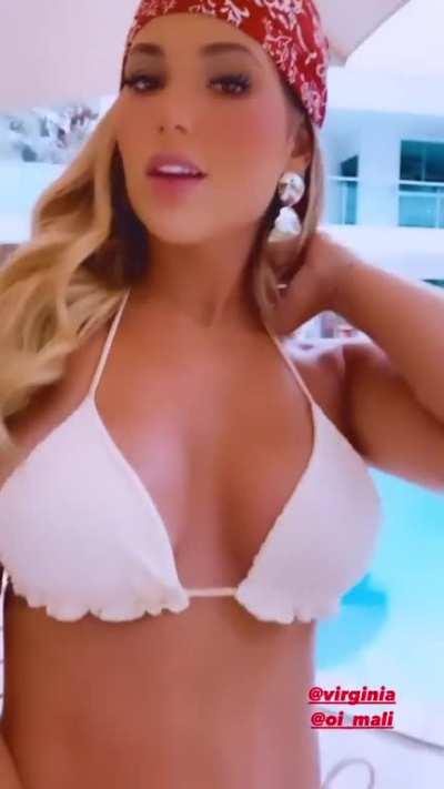 Virg&iacute;nia Fonseca