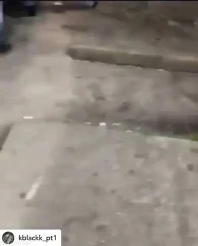 SORE LOSER shoots after losing fight