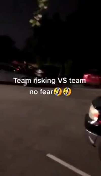 Angry driver caught on camera trying to kill 2 women