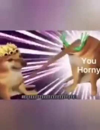 No Horny