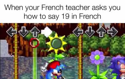 I applaud Xeno&rsquo;s efforts to learn French 🥹