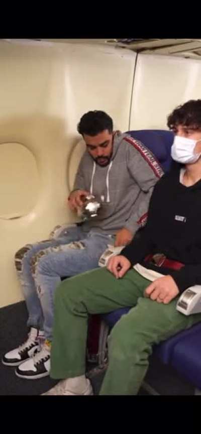 Drinking on the plane part 2&hellip;