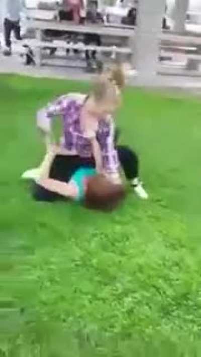with sound&hellip; one of the best real fight humiliation displays out
