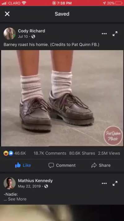 This is how y’all think are getting callout for wearing reps 💀🤣