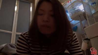sexy Japanese farts for you to sniff