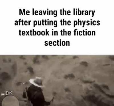 (No more) Rule(s of physics)