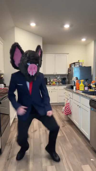 Sonar cosplay :3
