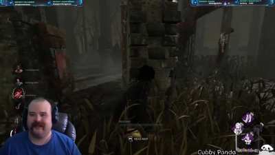 Hiding in a videogame