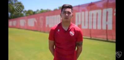 Lo dice con orgullo