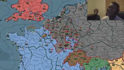 French mfs during WW2 💀