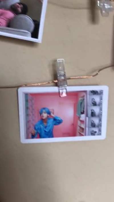 Wondering how long it&rsquo;s going to take my daughter to realize dad joined BTS (going on 2 weeks)