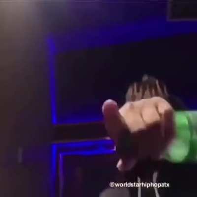 i think it&rsquo;s safe to say that this is the best juice freestyle