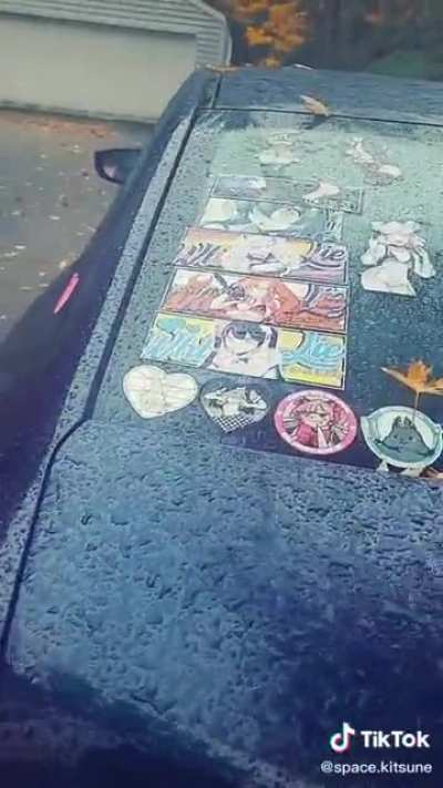 Henry&rsquo;s car