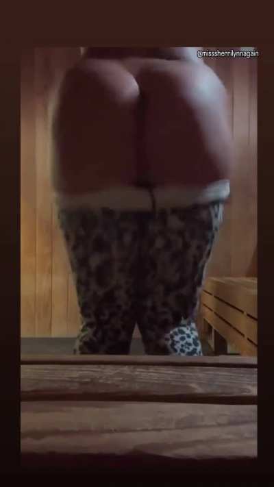 If You're Happy And You Know It, CLAP THE CHEEKS! OF/ misssherrilynn2
