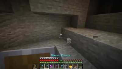 Creeper, Awww man