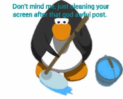 nothing to see here