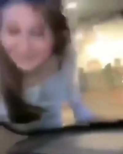 HMC while I lick that windshield