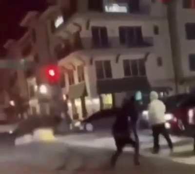 Wild series of events