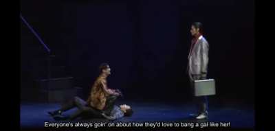 Yakuza: The stage play is... Interesting