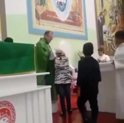 As if church isn&rsquo;t traumatizing enough