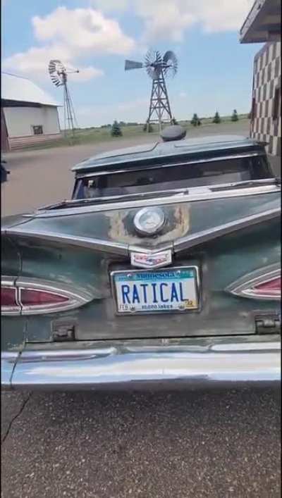 One bad ass El Camino&hellip;