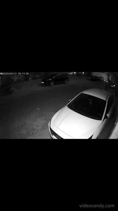 Footage compilation of Fatah-II missile being intercepted over Sirsa, Haryana, India (loud audio warning)