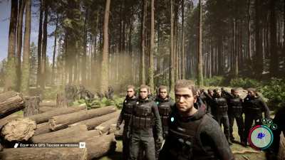 Mass deforestation using an army of Kelvins (explanation in comments)