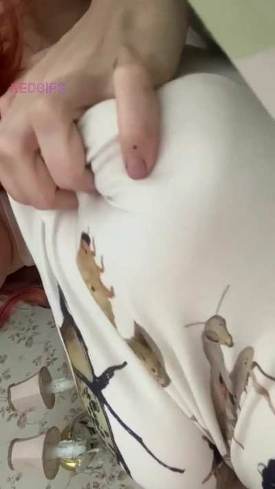 Are my natural DD&rsquo;s tittyfuck material? [reveal]