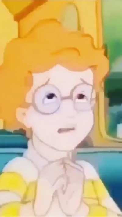 Dammit Arnold