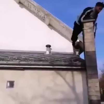 Parkour!