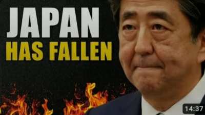 Japan has Fallen