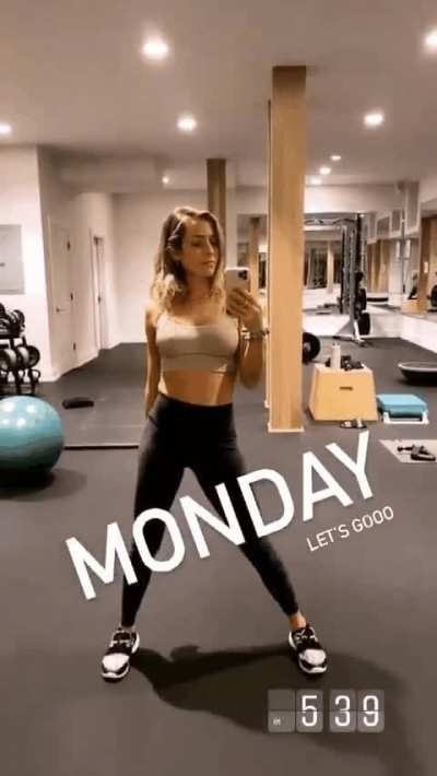 Kristen Cavallari feeling herself