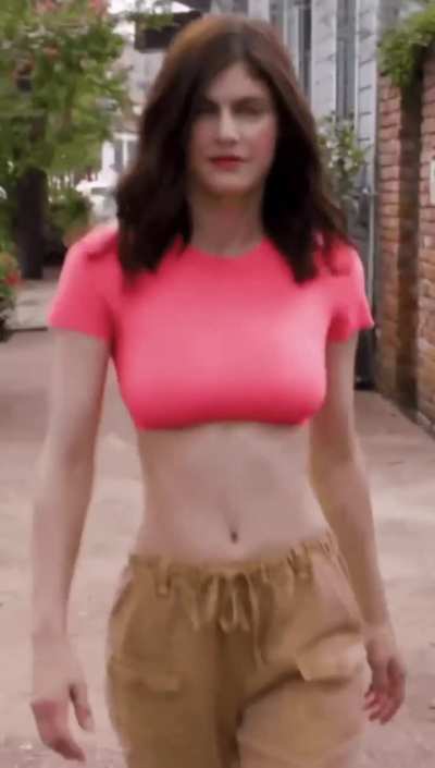 Alexandra Daddario