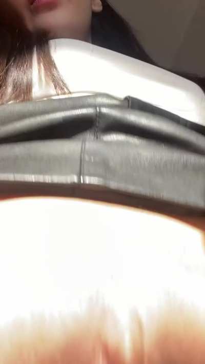 Is it obvious I&rsquo;m eager for a hard cock in my pussy?