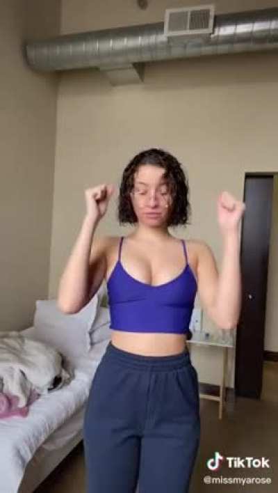 Blue top