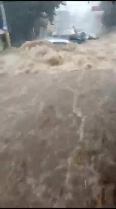 Santo Domingo(DR) is becoming the new Atlantis