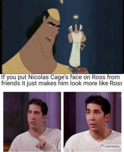 He&rsquo;s not wrong
