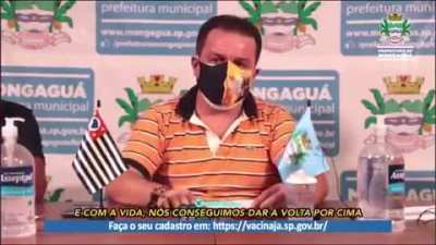 Sobre ficar em casa.