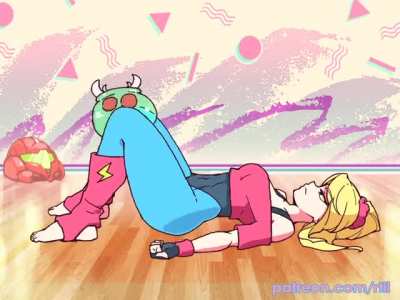 Samus 80&acute;s Workout (Rtil)