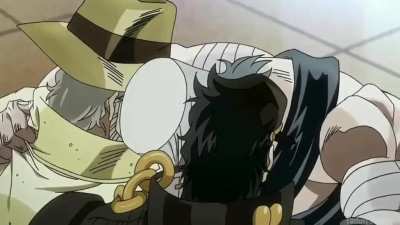 Stardust crusaders