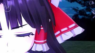 There can only be one shrine maiden.