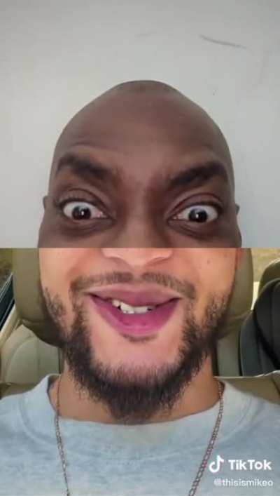 Who man dis is?