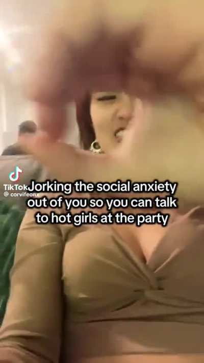 Jorking the camera