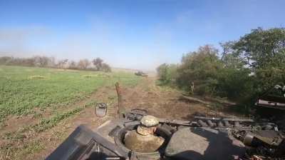 Group of AFU Soldiers extracting from unknown location dated Aug 31, 2023