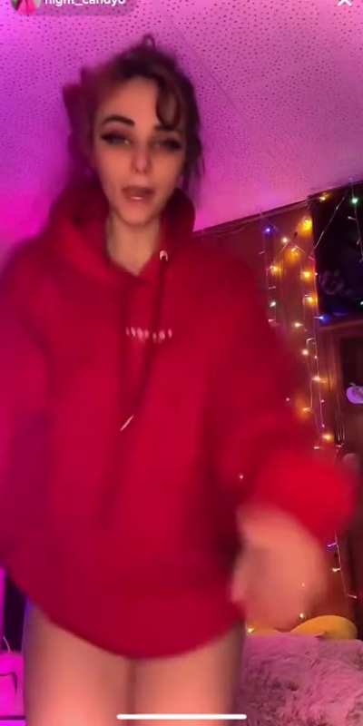 Live flash