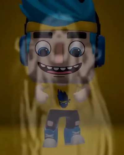 JUMPSCARE WARNING