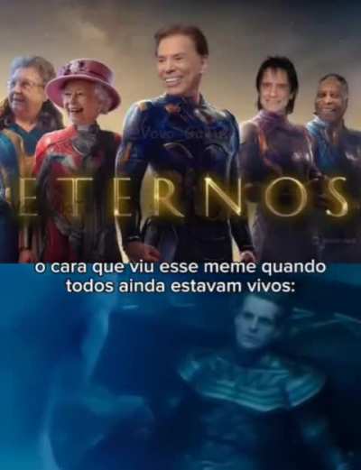Os eternos
